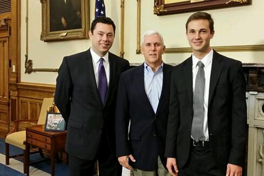 Mapping a Quiet Trajectory: Max Chaffetz in Law, Family, and Professional Focus 2 max chaffetz