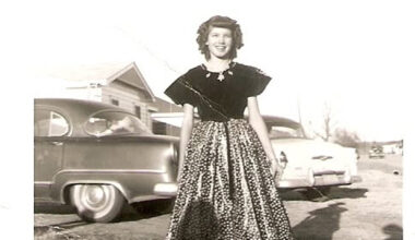 Jeannette Swaggart Ensminger