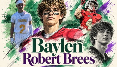 Baylen Robert Brees