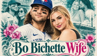 Bo Bichette Wife