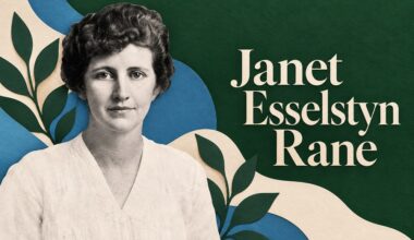 Janet Esselstyn Rane
