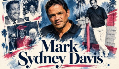 Mark Sydney Davis