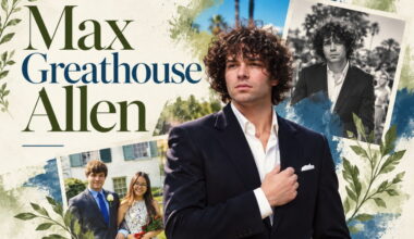 Max Greathouse Allen