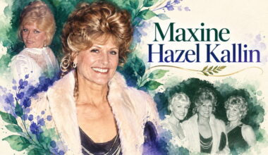 Maxine Hazel Kallin